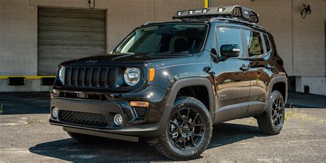 2020 Jeep Renegade Altitude – Overland Build – VIP Auto Accessories Blog