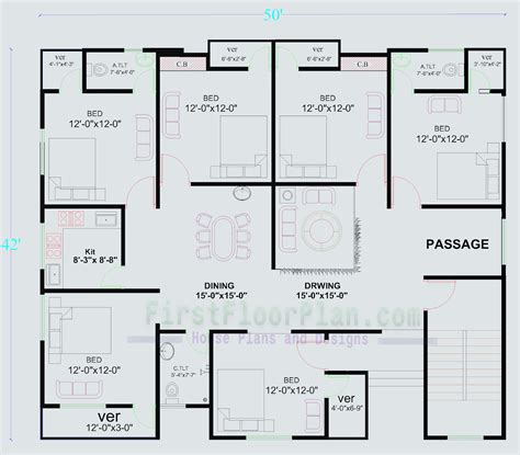 Residential Building Plans For 2000 Sq Ft - Plans sorted by square ...