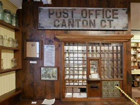 History Museum A Shrine To Canton Area's Past | Canton, CT Patch