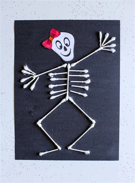 30 Halloween Crafts For Kids of Every Age and Other Spooky DIYs