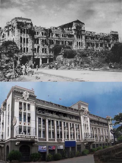 COLEGIO DE SAN JUAN DE LETRAN Location: Muralla St., Intramuros, Manila ...