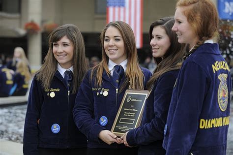 Honorary Awards | National FFA Organization