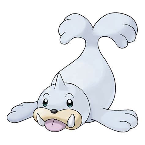 Seel | Pokédex