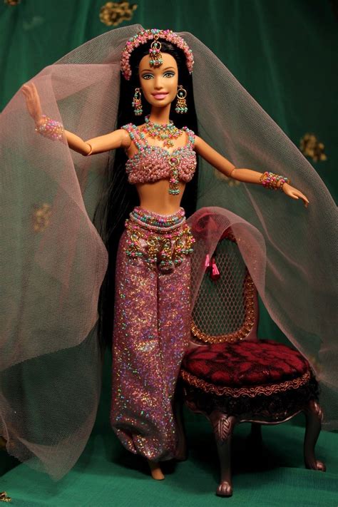 Barbie And Ken, Barbie Dolls, Princess Jasmine, Barbie Collector, India ...