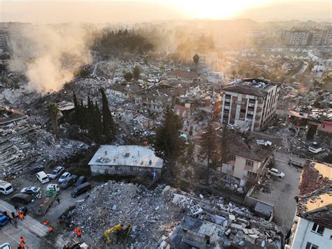 Earthquake death toll in Turkey rises above 45,000 – AFAD