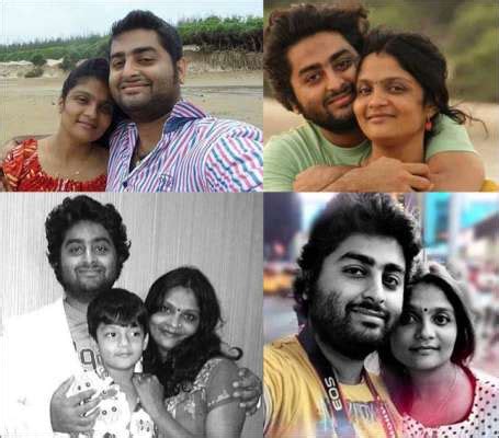 Meet The Real Family Of Arijit Singh! | IWMBuzz