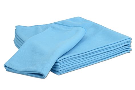 Microfiber cleaning cloths – M-micorfiber