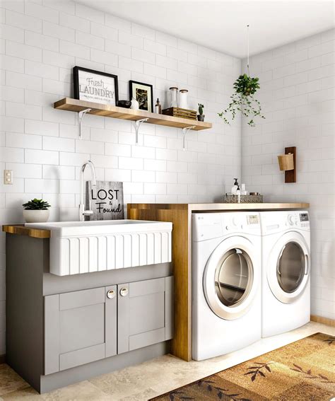 Modern Laundry Room Ideas for Small Spaces [ Updated 2020 ]