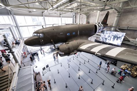 National WWII Museum: How to Plan Your Visit