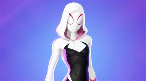 Fortnite Chapter 3 Season 4 gets Spider-Gwen skin & Chrome Splash item ...