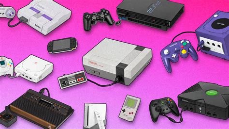 25 Best Video Game Consoles Ever, Ranked | Den of Geek