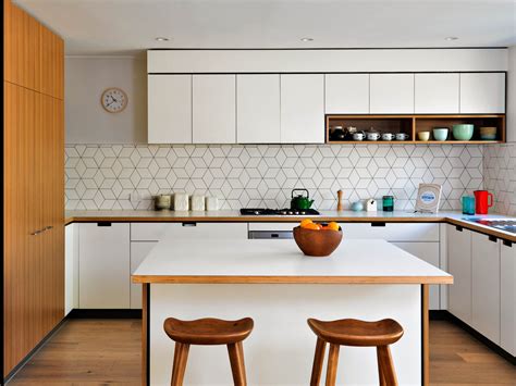 How to: Create a mid-century inspired kitchen - The Interiors Addict