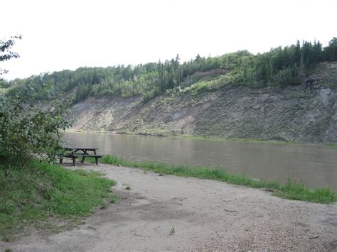 Alberta--The Details/wp-admin : Devon Alberta Bike ready walking trails.