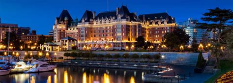 SmarterTravel Spotlight: Fairmont Empress, Victoria B.C.