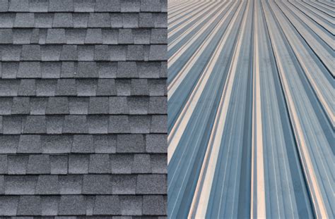 Metal Roofs vs. Shingles: Pros & Cons | Davidoff Roofing