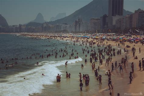 Image of Copacabana Beach viewpoint | 1007765