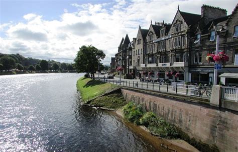 City of Inverness: Capital of The Highlands