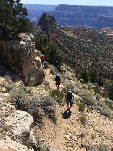 Want to hike the Grand Canyon? Find out what it's like to hire a tour ...