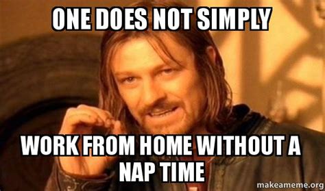 20+ Best Working From Home Memes - Work From Home Ideas