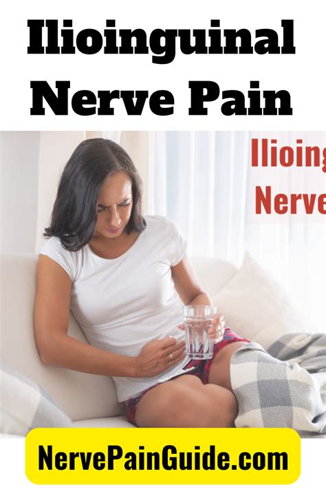 Ilioinguinal Nerve Pain - Nerve Pain Guide