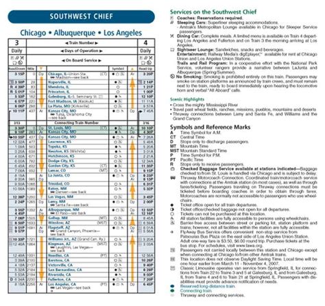 Amtrak's Southwest Chief Schedule Chiefs Schedule, Family Mom Dad, Cat ...