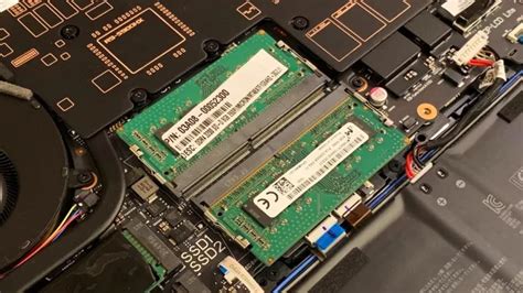 RAM chips are changing. Here's how 2021 ROG laptops are affected