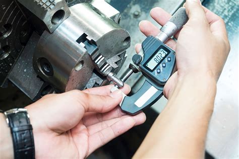 Micrometer Calibration - Allometrics