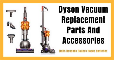 Dyson V6 Spare Parts List | Webmotor.org