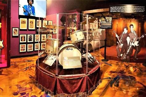 Nashville Musicians Hall of Fame Ticket with Grammy Museum 2024