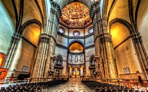 5-five-5: Cathedral of Florence (Florence - Italy)