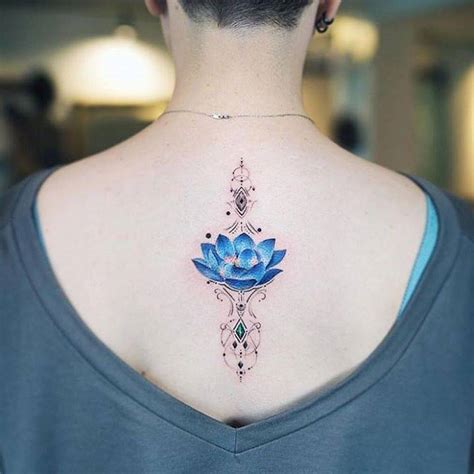 Aggregate more than 71 egyptian blue lotus tattoo best - in.cdgdbentre