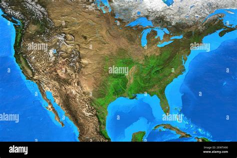 Nasa Topographical Maps