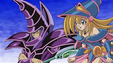 Dark Magician Girl Yu Gi Oh Pyramid Of Light 056 • Azumi.Moe HD ...