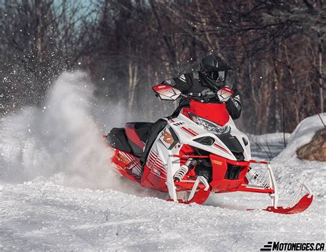 Trail performance snowmobile options for 2023