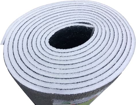 SmartSHIELD -10mm Reflective Insulation roll, Foam Core Radiant Barrier ...