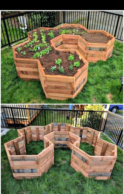 pallet raised garden bed ideas - Be Refined Site Gallery Of Photos