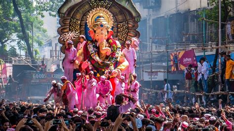 Ganesh Chaturthi 2021: Date, History, Significance, Shubh Muhurat and ...