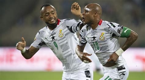 Ghana World Cup 2022 squad: Otto Addo announces final 26-man team ...