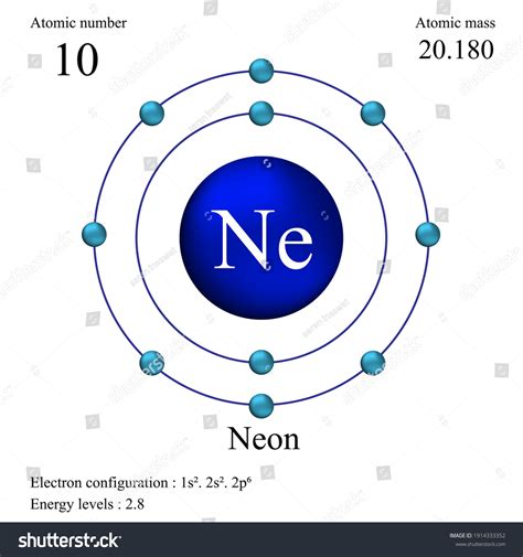 24,139 Atomic Mass Atomic Number Images, Stock Photos & Vectors ...