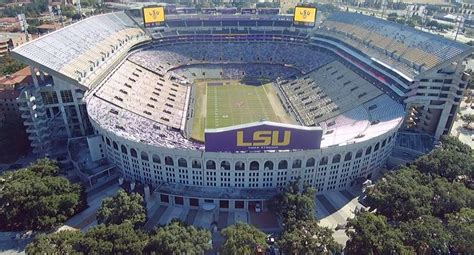 LSU's Tiger Stadium open for tours – Crescent City Sports