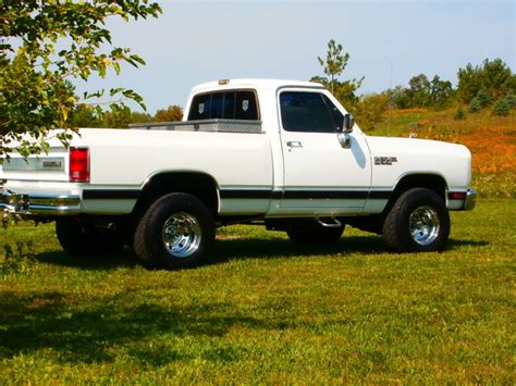 1989 Dodge RAM 150 - Pictures - CarGurus