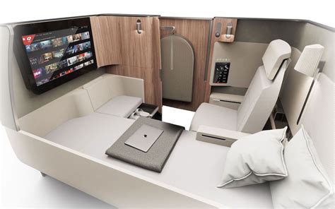 Details: Qantas A350 First & Business Class, Free Wi-Fi | LaptrinhX / News