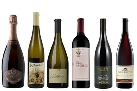 Best wines from Alto Adige in Italy: Bottles to look for - Decanter