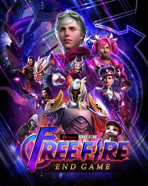 Hình nền End Game Free Fire - Top Những Hình Ảnh Đẹp