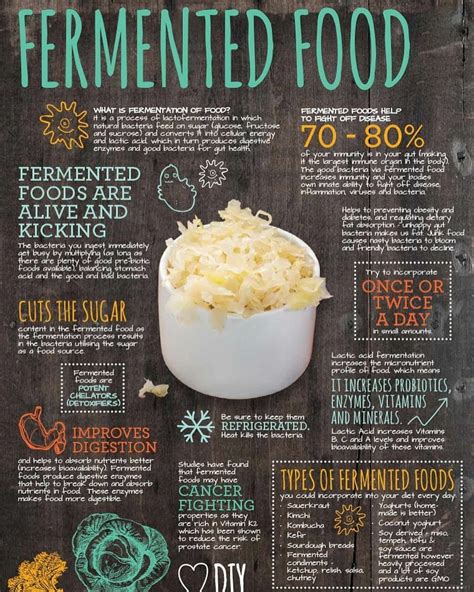 3 Fermented Foods That Give You Clear, Glowing Skin | Fermented foods ...