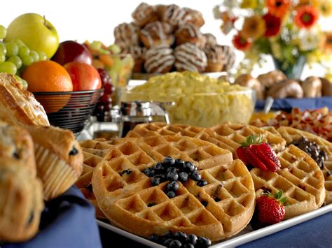 Comfort Hotel Brand Asks America "What's Your Waffle?"