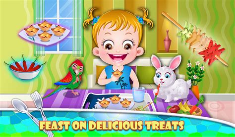 Baby Hazel Cooking Time - App on Amazon Appstore