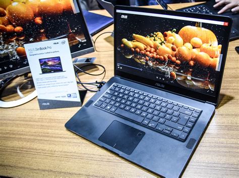 Asus ZenBook Pro has plenty of inner pieces - CNET