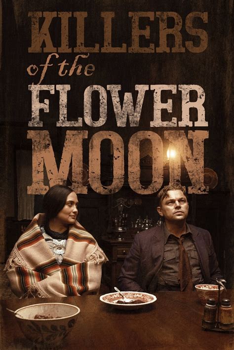 Killers of the Flower Moon – Bedford Playhouse