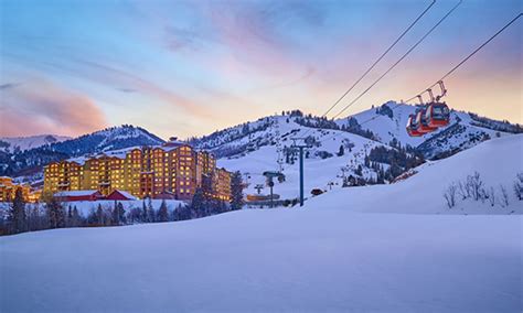 Park City Mountain Resort: Top Ranked Utah Skiing & Snowboarding | Park ...